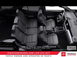 2026 Toyota 4Runner TRD Off Road Premium in Stratford, Ontario - 4 - w320h240px