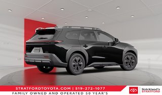 2026 Toyota BZ Woodland bZ Woodland in Stratford, Ontario - 3 - w320h240px