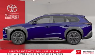 2026 Toyota bZ Woodland in Stratford, Ontario - 2 - w320h240px