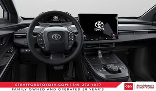 2026 Toyota bZ Woodland in Stratford, Ontario - 5 - w320h240px