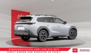 2026 Toyota bZ Woodland in Stratford, Ontario - 3 - w320h240px