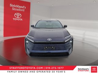 2026 Toyota bZ XLE AWD in Stratford, Ontario - 2 - w320h240px