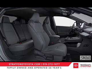 2026 Toyota BZ XLE FWD in Stratford, Ontario - 4 - w320h240px