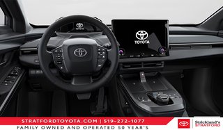 2026 Toyota BZ XLE AWD in Stratford, Ontario - 5 - w320h240px