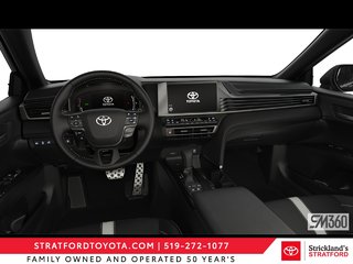 2026 Toyota Camry Hybrid SE Upgrade AWD in Stratford, Ontario - 5 - w320h240px