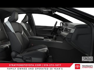 2026 Toyota Camry Hybrid SE Upgrade AWD in Stratford, Ontario - 6 - w320h240px