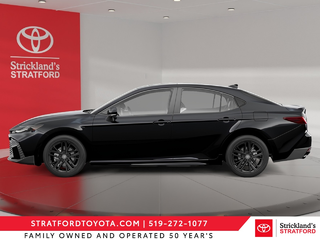 2026 Toyota Camry Hybrid SE Upgrade AWD in Stratford, Ontario - 2 - w320h240px