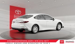2026 Toyota Camry Hybrid SE in Stratford, Ontario - 3 - w320h240px