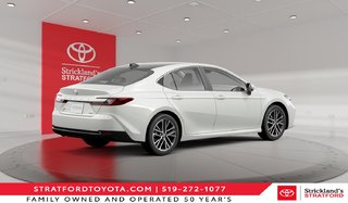 2026 Toyota Camry Hybrid XLE AWD in Stratford, Ontario - 3 - w320h240px