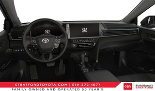 2026 Toyota Camry Hybrid XLE AWD in Stratford, Ontario - 5 - w320h240px