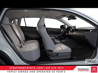 2026 Toyota Corolla Cross L AWD in Stratford, Ontario - 4 - w320h240px