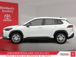 2026 Toyota Corolla Cross L AWD in Stratford, Ontario - 2 - w320h240px