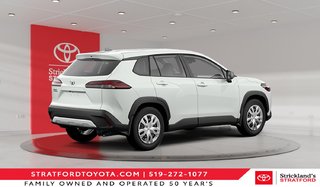 2026 Toyota Corolla Cross L FWD in Stratford, Ontario - 3 - w320h240px