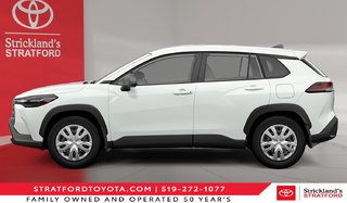 2026 Toyota Corolla Cross L FWD in Stratford, Ontario - 2 - w320h240px