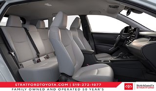 2026 Toyota Corolla Cross L AWD in Stratford, Ontario - 4 - w320h240px