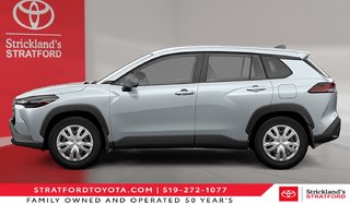 2026 Toyota Corolla Cross L in Stratford, Ontario - 2 - w320h240px