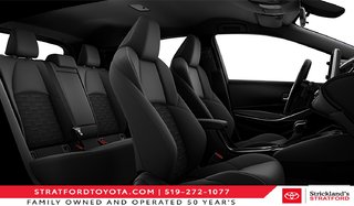 2026 Toyota Corolla Hatchback SE Plus in Stratford, Ontario - 6 - w320h240px