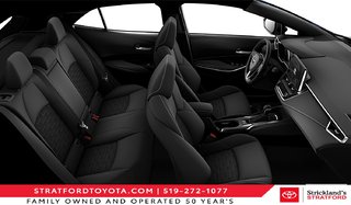 2026 Toyota Corolla Hatchback SE Plus in Stratford, Ontario - 5 - w320h240px