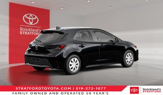 2026 Toyota Corolla Hatchback CVT in Stratford, Ontario - 3 - w320h240px