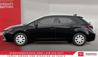 2026 Toyota Corolla Hatchback CVT in Stratford, Ontario - 2 - w320h240px