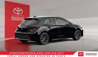 2026 Toyota Corolla Hatchback SE Upgrade in Stratford, Ontario - 3 - w320h240px