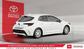 2026 Toyota Corolla Hatchback CVT in Stratford, Ontario - 3 - w320h240px