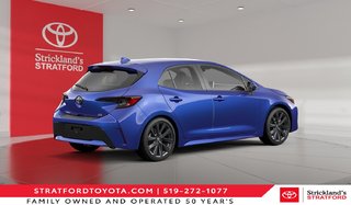2026 Toyota Corolla Hatchback SE Upgrade in Stratford, Ontario - 3 - w320h240px