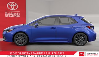 2026 Toyota Corolla Hatchback SE Upgrade in Stratford, Ontario - 2 - w320h240px