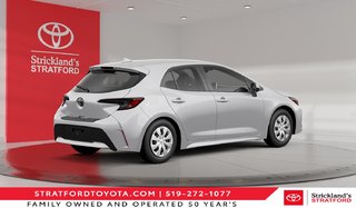 2027 Toyota Corolla Hatchback CVT in Stratford, Ontario - 3 - w320h240px