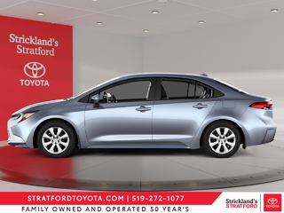 2026 Toyota Corolla LE CVT in Stratford, Ontario - 2 - w320h240px