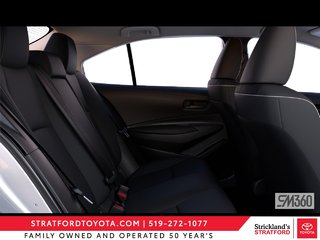 2026 Toyota Corolla LE CVT in Stratford, Ontario - 5 - w320h240px