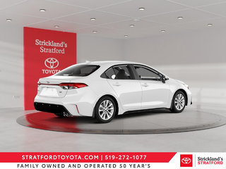 2026 Toyota Corolla SE in Stratford, Ontario - 3 - w320h240px