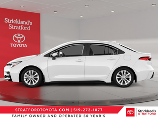2026 Toyota Corolla SE in Stratford, Ontario - 2 - w320h240px