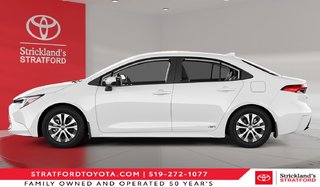 2026 Toyota Corolla Hybrid LE AWD in Stratford, Ontario - 2 - w320h240px