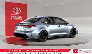 2026 Toyota Corolla SE Upgrade in Stratford, Ontario - 3 - w320h240px