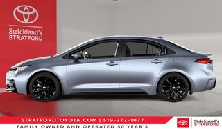 2026 Toyota Corolla SE Upgrade in Stratford, Ontario - 2 - w320h240px