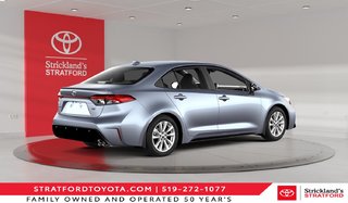 2026 Toyota Corolla SE in Stratford, Ontario - 3 - w320h240px