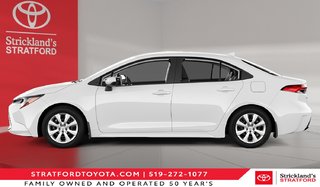 2026 Toyota Corolla LE in Stratford, Ontario - 2 - w320h240px