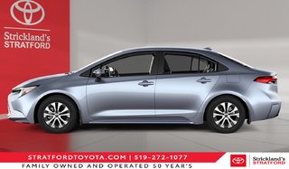 2026 Toyota Corolla Hybrid LE in Stratford, Ontario - 2 - w320h240px