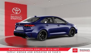 2026 Toyota Corolla XSE in Stratford, Ontario - 3 - w320h240px