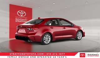 2026 Toyota Corolla SE in Stratford, Ontario - 3 - w320h240px