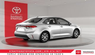 2026 Toyota Corolla Hybrid LE in Stratford, Ontario - 3 - w320h240px