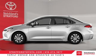 2026 Toyota Corolla Hybrid LE in Stratford, Ontario - 2 - w320h240px