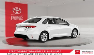 2026 Toyota Corolla SE in Stratford, Ontario - 3 - w320h240px
