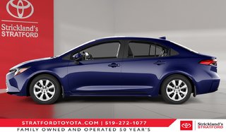 2026 Toyota Corolla LE in Stratford, Ontario - 2 - w320h240px