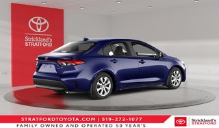 2026 Toyota Corolla LE in Stratford, Ontario - 3 - w320h240px