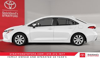 2027 Toyota Corolla LE in Stratford, Ontario - 2 - w320h240px