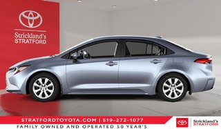 2027 Toyota Corolla LE in Stratford, Ontario - 2 - w320h240px
