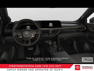 2026 Toyota Crown Signia Limited in Stratford, Ontario - 5 - w320h240px