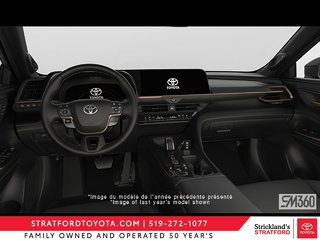 2026 Toyota Crown Signia Limited in Stratford, Ontario - 5 - w320h240px